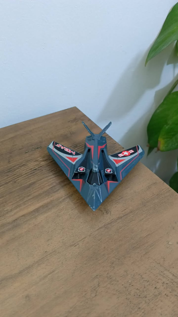 طائره شبح حديد نموذج اصلي


**إذا كنت صاحب هذا الإعلان وتريد حذفه لأي سبب، رجاءا أرسل رسالة إلى الدعم الفني**