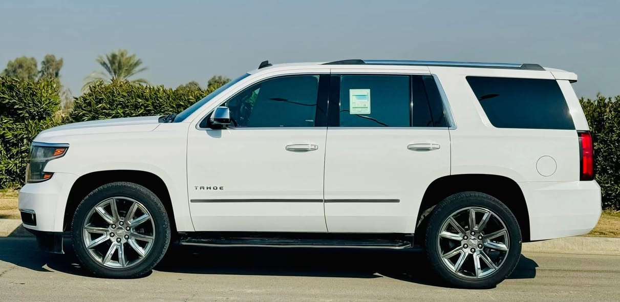 تاهو 2017 معلايه 2020 رقم بغداد بسمي تحويل مباشر كفالة عامه من كلشي حتى الدعاميات ماشيه 80 mi جاهزه مال جناي مناقصه كلشي فوول مواصفات عدى الفتحه السعر 278 $ ترهم بيع او مراوس يتوفر وتساب لارسال الصور  *********** او *********** لاستفسار عجبتك  السياره ومكانيتك متسمحلك تشلع عيوني معجبتك ادعيلي بالرزق

(( تاهو ومكفوله وبسعر سورنتو خل تصعد شباب ))
