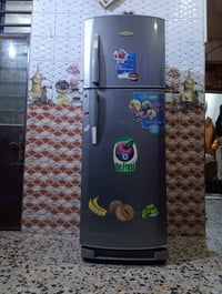 ثلاجة نظيفة • 18 قدم • توصيل