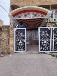 شركه شركه أنوار النجف                    لعمل مضلات الكيسبان          ...