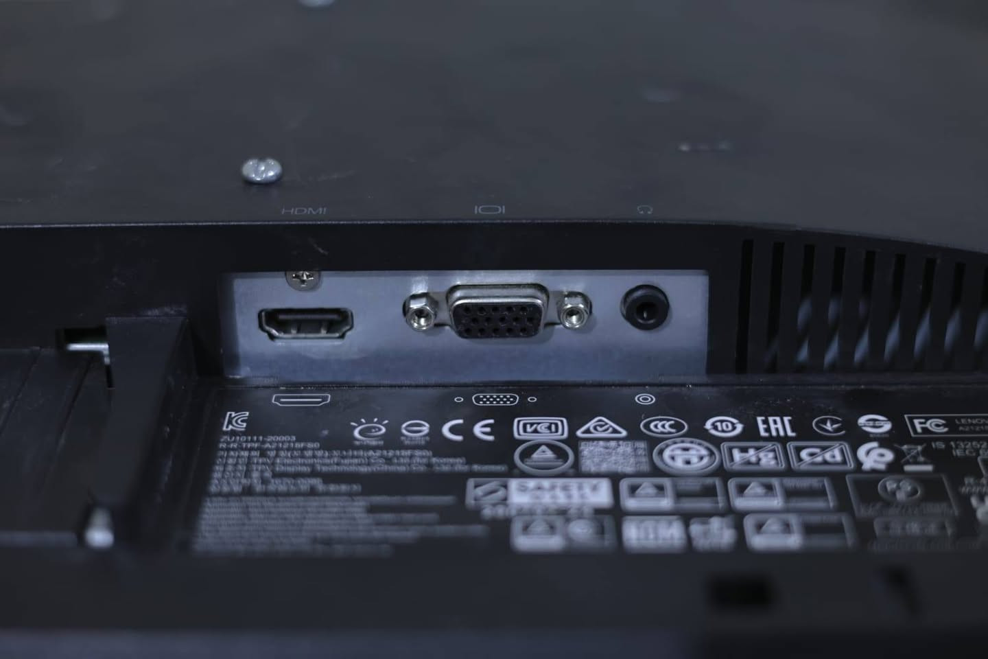 شاشة lenovo FHD IPS 75HZ ٧٥ الف


**إذا كنت صاحب هذا الإعلان وتريد حذفه لأي سبب، رجاءا أرسل رسالة إلى الدعم الفني**