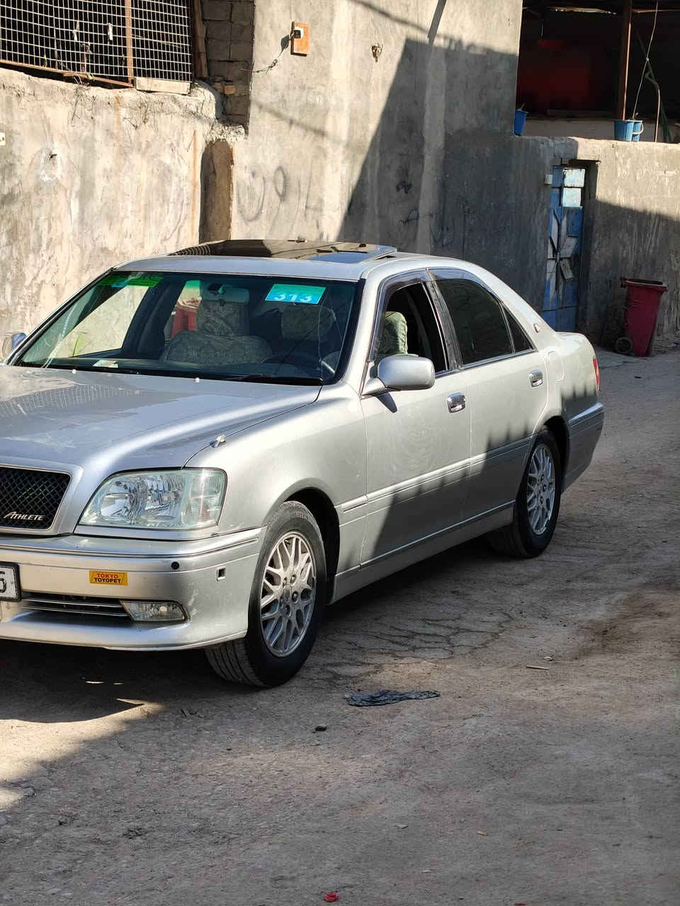 يالله سلام عليكم لبيع جنون ملكه تسجيل جديد قرار 48 رقم بصره نكليزي سنويه 2029 صاعده هزه تحويل ثاني يوم مديل 2002شاصي 71 لون سلفري سياره مكفول من نقل جثه  وضربه وصبق (فقط كصتين قمار وجنطه)سياره جديده حيل مكفوله محرك  ديفور زقير وكير شرط لفحص الك وحداده كله ميه بل ميه خير من الله تخم تاير جديد ولكب جديد تحوير نجف شرط تبريد و تدفه دواخل زيرو دكمتين سياره كرستال  كشنات كهربايه جام وتو اربع ساعات لايت زنون  شقالات كهربايت كلهه شقالات  سياره مال جناي سياره فتحه فول متعوب عليهه الله شاهد احله من صور تجي وشوف بعينك مكاني البصره الكرنه (وسعر 95 وبيهه مجال شي بصيط )رقمي ***********
