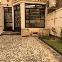 دار للبيع حي جهاد. الضباط مساحه ١١٢ونص واجه ٤ونص ونزال ٢٥  خلف أربع شو...