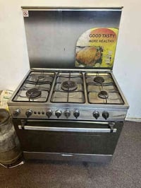 طباخ فريش كلش نضيف كله شغال قفل 150 صوبه ام المنضر جديده نهايته 25 جها...