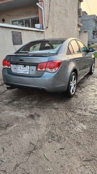 شوفرليت كروز موديل 2010 رقم دهوك گير ومكينة فرخ بطة حجم 18  السعر 45 ع...