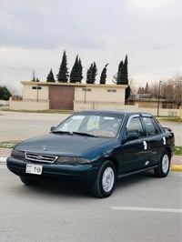 سيفيا ٩٣ • توماتيك • هيكل أصلي