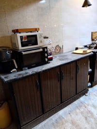كاونتر الامنيوم • مرمر • بغداد الدورة
