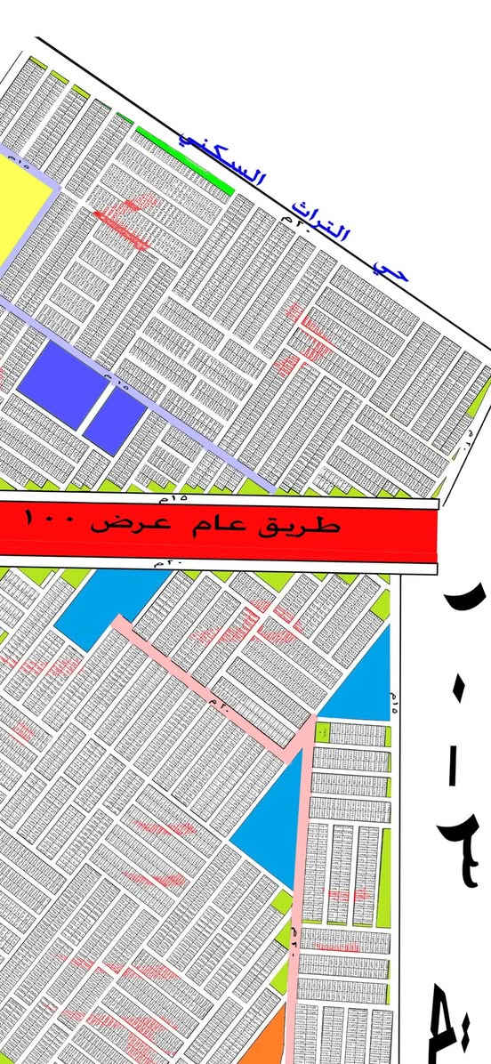 السلام عليكم ورحمه الله وبركاته 👋🏻
شركة الكعبي للعقار 🏠
قطعة ارض للبيع🏠

رقم العقار: 8143
مقاطعه: 2/10 مساحه 200 متر  
السعر: 120 مليون مع المجال
متوفر سكن مي كهرباء
نتعامل بقطع اراضي 2/10 و 3/10 و قطع المالكي
عندك عقار حاب تبيع نشتري

للأستفسار 📞:
ضياء الكعبي
***********
سيف الكعبي
