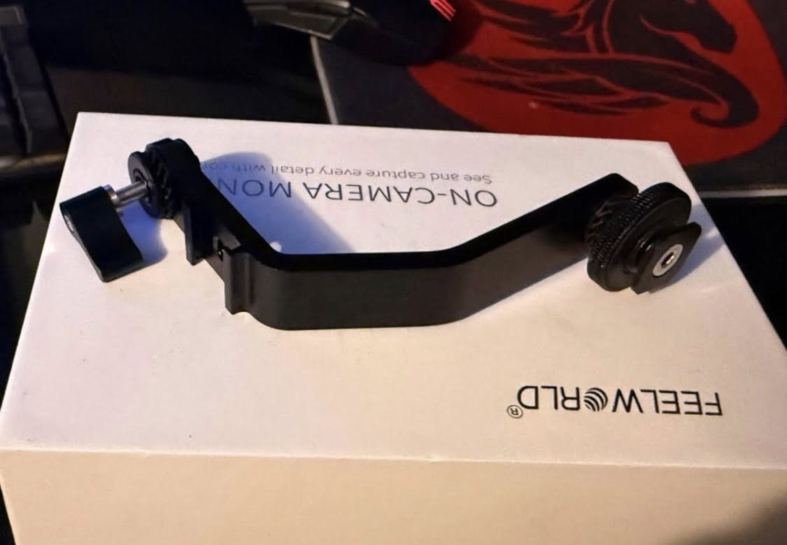 مونيتر كاميرا للفيديو كاميرات السوني ممستخدمة فقط بس فتح كارتون 240 الف


**إذا كنت صاحب هذا الإعلان وتريد حذفه لأي سبب، رجاءا أرسل رسالة إلى الدعم الفني**