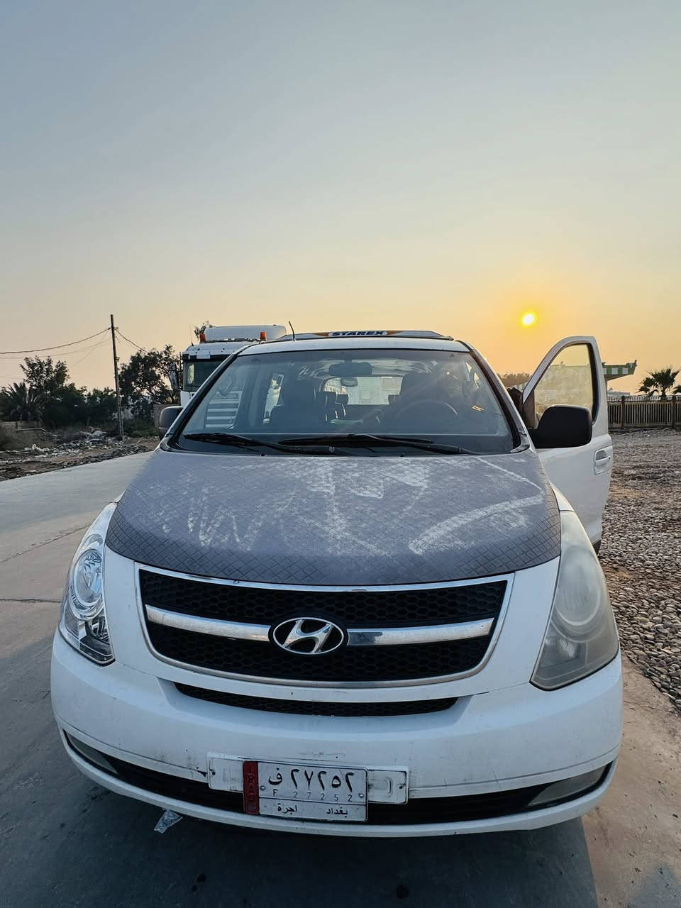 السلام عليكم ستاركس 2010 محور مسكر مكفول من الضربه طخات وشخوط فقط بدون تعمير المحرك كير تبريد تدفئه سبع الوان مصفره ضريبه السعر 155 رجاءً المو شراي لاتكسر بحلال العالم ***********
المكان صويرة ناحيه الحفريه
