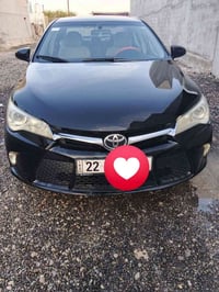 كامري LE • ٢٠١٧ • تلعفر