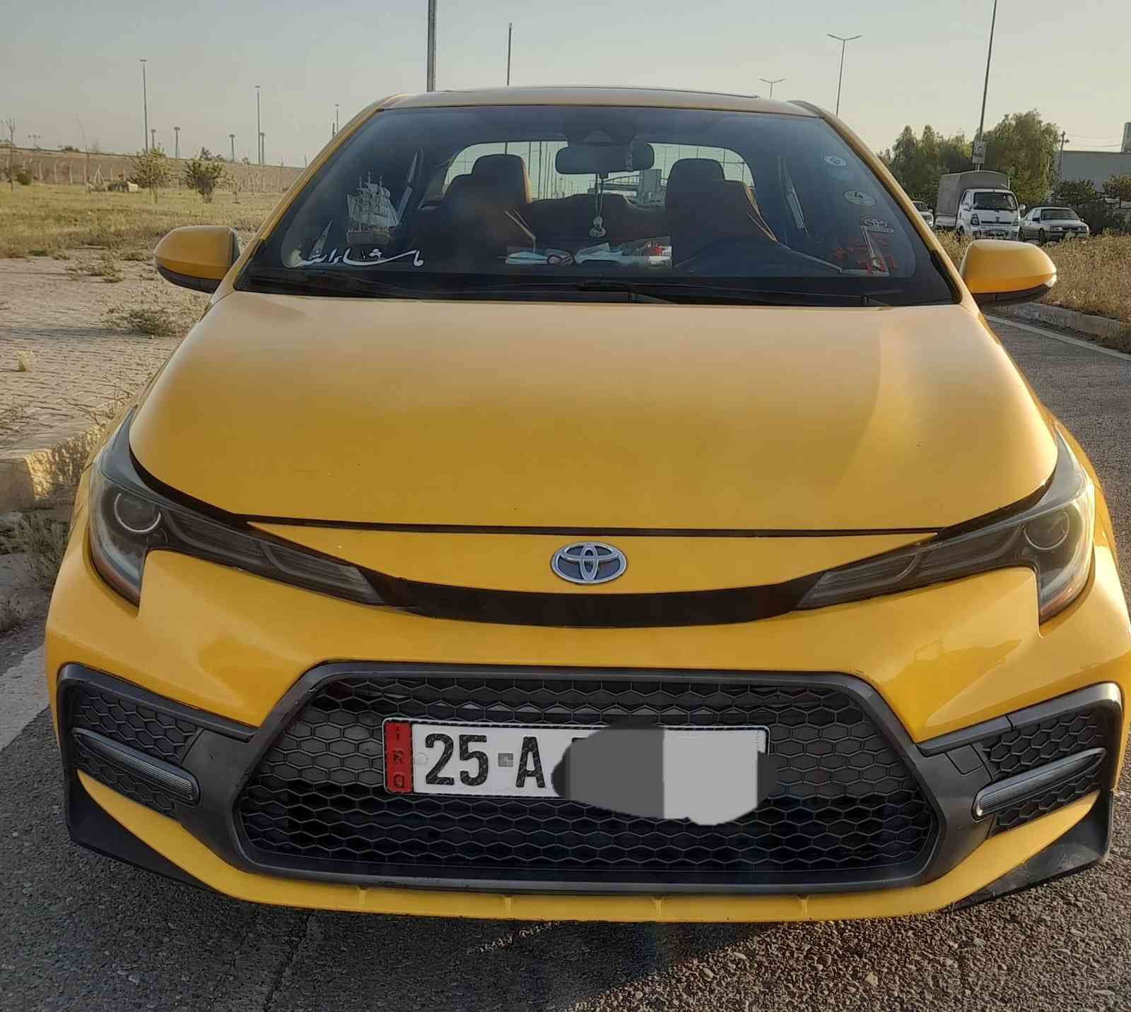 كورلا موديل ٢٠٢١ سيارة موصفات xse فول ١/١ سيارة كلش جديدة رقم سنوية كلها جديدة صور حادث موجود بصور سعر ١٧٥ مكاني كركوك *********** خاص ما أجاوب
