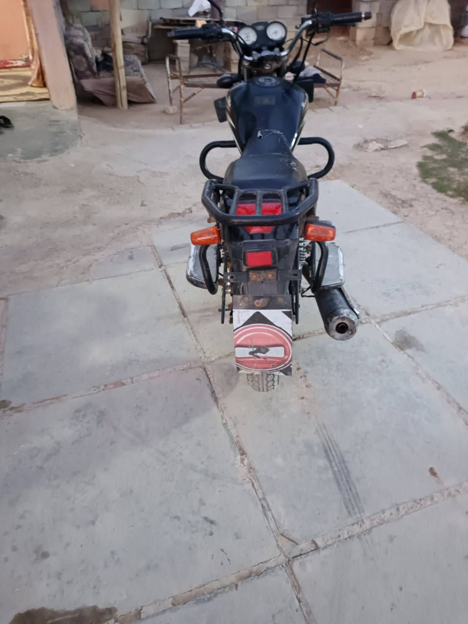 سلامة عليكم دراجه مكفوله من كلشي وراق كامله كهرباء كله كامل موديل 20
رقمي ***********
