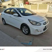 اكسنت • ٢٠١٤ • كفالة كير ومحرك