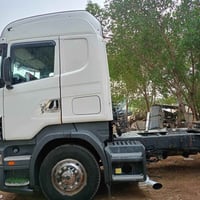 سكانيه البيع بدون محرك بدون تحويل بس مكاتبه تخم تاير سياره جديده عوزه ...
