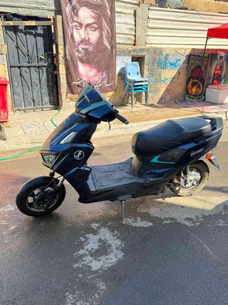 � للبيع دراجة سكنس شحن موديل 2024 🚲
دراجة نظيفة جدًا وكاملة مكملة، بحالة ممتازة وما تحتاج أي صرف.

🔋 6 بطاريات
✨ أخِت جديد
✅ شغلها ممتاز
✅ استخدام خفيف
✅ جاهزة للاستعمال مباشرة

للمهتمين المراسلة على الخاص للاستفسار عن السعر والتفاصيل 
***********
