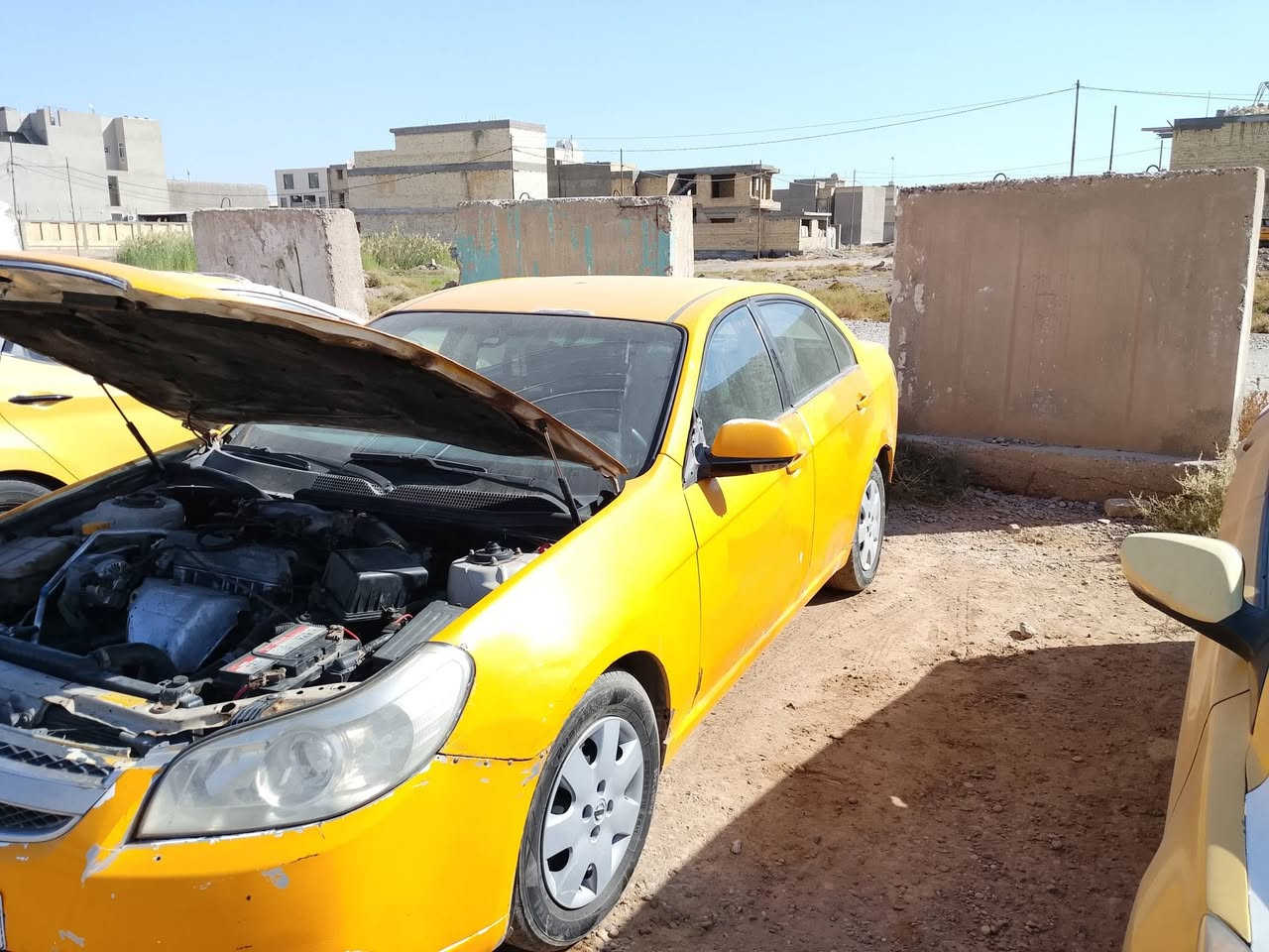 السلام عليكم سياره ابيكا موديل 2008شوفت عينك مكينه بيها بخار قليل صدر زين سياره تايرات تخم تاير وباتري جديد رقم انكليزي
سعر سياره 33 وبيها مجال قليل رقم الهاتف *********** بي واتساب مراوس حسب قناعه سياره باسمي توني حولتها محرك كامري ابو جف
