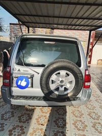 باجيرو 2006 بسمي رقم بصره لسياره مكفوله من لضربه ولصبغ ولعيب الشرعي مك...