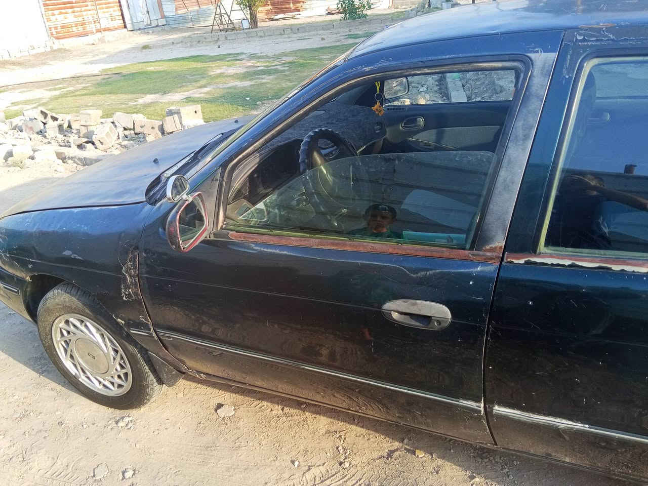 سيفا 93 بسمي جاهزة من كلشي بغداد أبو غريب *********** السعر 31 وبيها مجال
