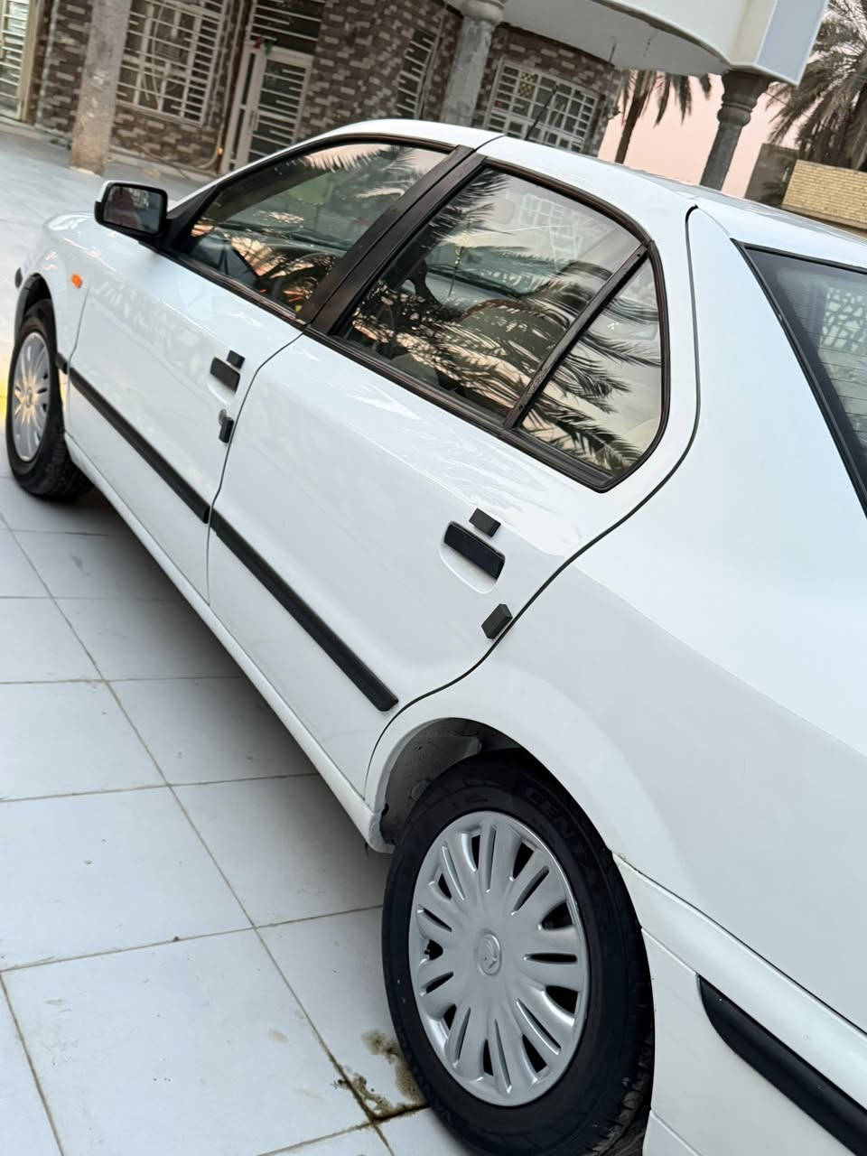 سمند 2011.  سياره جاهزه.  ومكفوله من كلشي  

بسمي مصفره غرامات ماكاني بابل     سعر 45

***********
