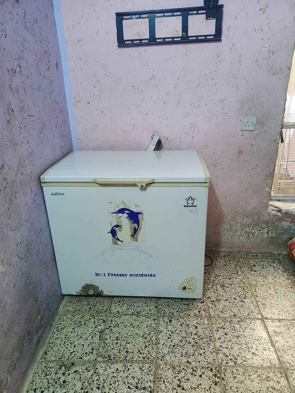 السلام عليكم ورحمة الله وبركاتة مجمده شغاله عل فحص لبيع السعر 200وبيهه مجال المكان فلوجه قرب جامع الفرقان الاستفسار عله هاذ الرقم ***********
