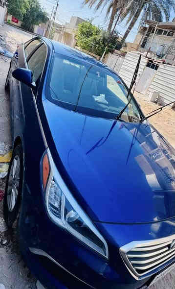 السلام عليكم 
سوناتا للبيع 2016 
وارد أمريكي 
مكينه وكير كفاله 
المكينه ما مفتوحه 2400 GDi 
داخله للعراق كسر جامعه وسرقة مسجل 
بل عراق صار بيه بارد بل جاملغ الأمامي الأيسر وبدلته بنفس ألون والقديم مالتها موجود 
والباقي كفاله  
تبريد قبل شهرين بدلت منضومه كامله 
صور مال امريكا بل منشور 
السعر 120 وبيها مجال 
رقم الهاتف ***********
