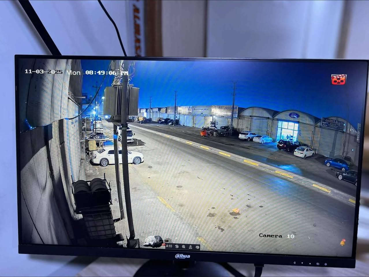 مكتب الأمان لصيانة وتنصيب كافه أنواع الكامرات داخل الفلوجه وضواحيها كادر كامل للاستفسار 
***********
***********
