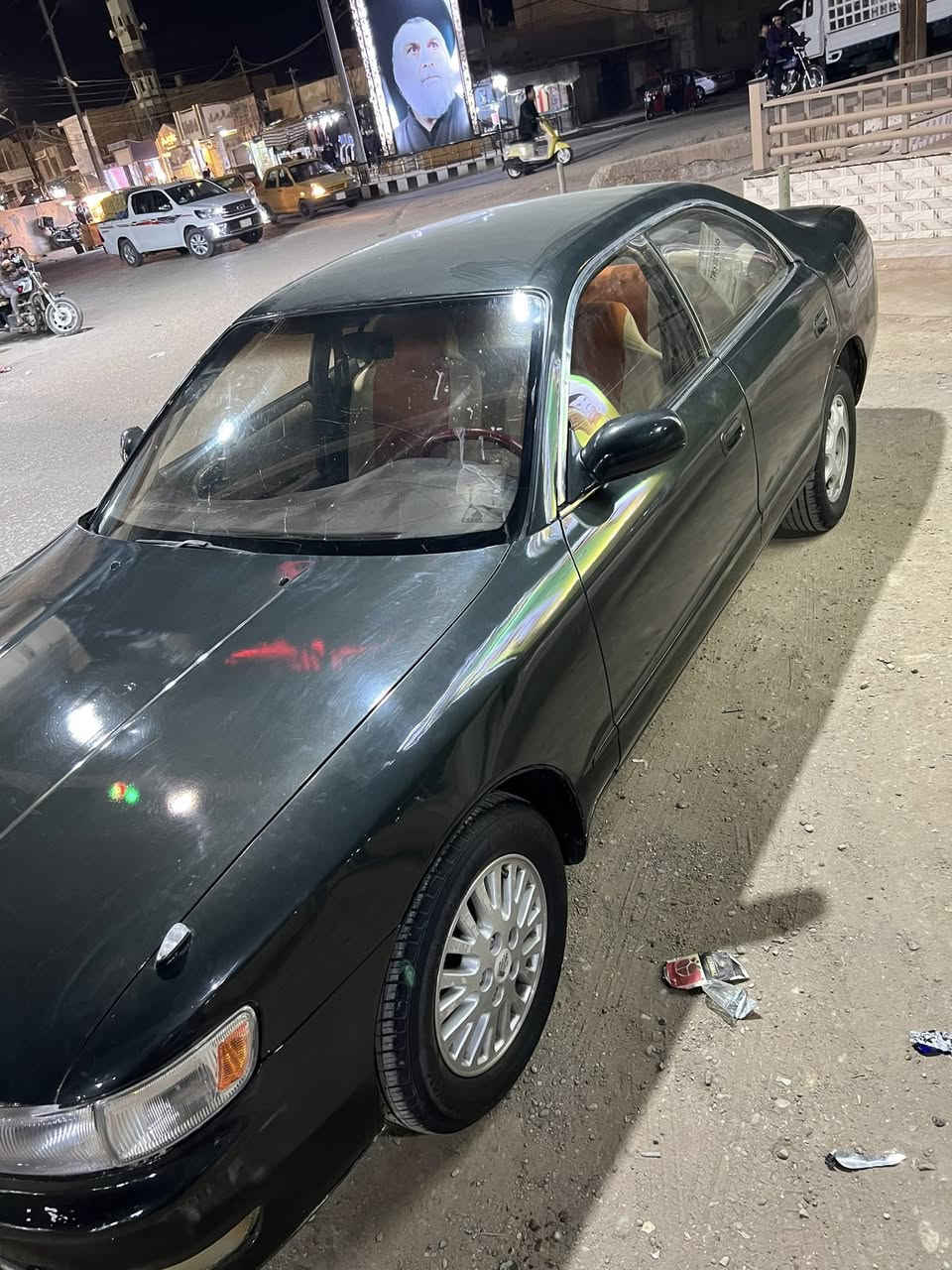 سلام عليكم شباب ماركه نفخ للبيع سياره مكفوله كصه و نقل جثه ولعيب شرعي وضربه مصبوغه جماليه فقط سياره سنويه ال٢٨سنويه جديده مشروع وطني تريد وكاله تريد تحويل محرك ٢ونص محرك و كير نضاف سياره تخم تاير العنوان ميسان العماره سعره ٣٨وبيهه مجال ***********
