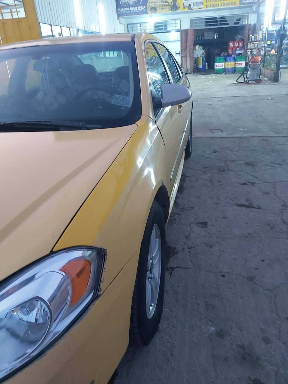 امبالا موديل 12موصفات LT
لبيع حادثه جاملخ اليسر وخشم البنيد 
السعر 65وبيه مجال قليل مكان كوت
هيئه وغرامات صفر  الاستفسار الاتصال على الرقم
***********
***********
