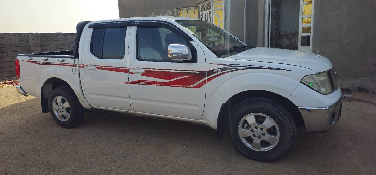 السلام عليكم /نيسان نيفارا 2014 كير اوتو ماتيك رقم اربيل جديد سنويه منتهيه بشهر 7 سنه 2025
مكينه مبدل كازكيت وكاور بيه حادثه جاملغين وباب بارد  السعر 110$وبيه مجال العنوان البصرة ابوصخير شارع المختار 
***********
