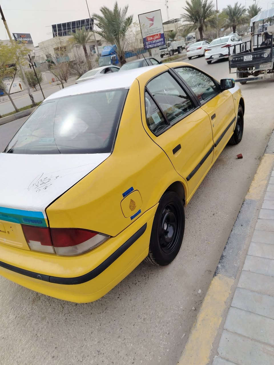 السلام عليكم شباب سياره للبيع سند موديل 2011 رقم بغداد انجليزي هزه جديده بال 25 سياره كهربائيات كلها شغاله تخم تاير الله شاهد صار له اسبوع من مجدود سياره لا خيات ولا ضربه ولا صبغ دوشمه جديده دواخل حلوه كهربائيات كلها شغاله قبل اشاير يشتغلن لا يزنون عالي جيت بازين شغال جيت حماوه شغال جيت سرعه شغل بيت بنزين شغال سياره علاجيه ولقيتها من غير الصور اعطيك كروتك واردك سياره خير من الله ما بيها نقص برغي تبريد ويا السوي تش تدفئه باور شغال سبير موجود جتها موجود سبانتها موجوده سياره مال واحد جنايه ومال بيت اللي ياخذها يترحم لي كيرو محرك خير من الله متوازي على بيعتها كلش وسعر مناسب جوه السوق السعر 16 بيها مجال شيء قليل حق الجيه ابو ال 12 لا يعلق لي اقرا التفاصيل وخابرني مكاني بابل👉***********👉
