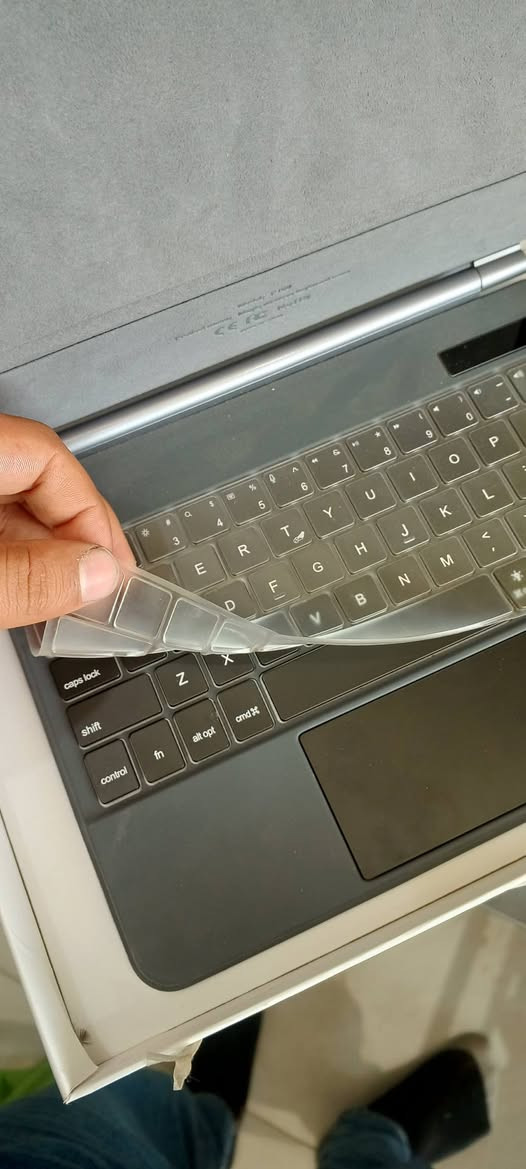 السلام عليكم كيبورد ايباد شنو من ايباد ما ادري ويا قلم اصلي امازون بعد لوك جديد شحن هاي الماركه مالته ثكيل شويه كل الظهر حديد راسلني واتساب ***********
سعر 35,000 توصيل ما عندي محافظه واسط الزهراء
