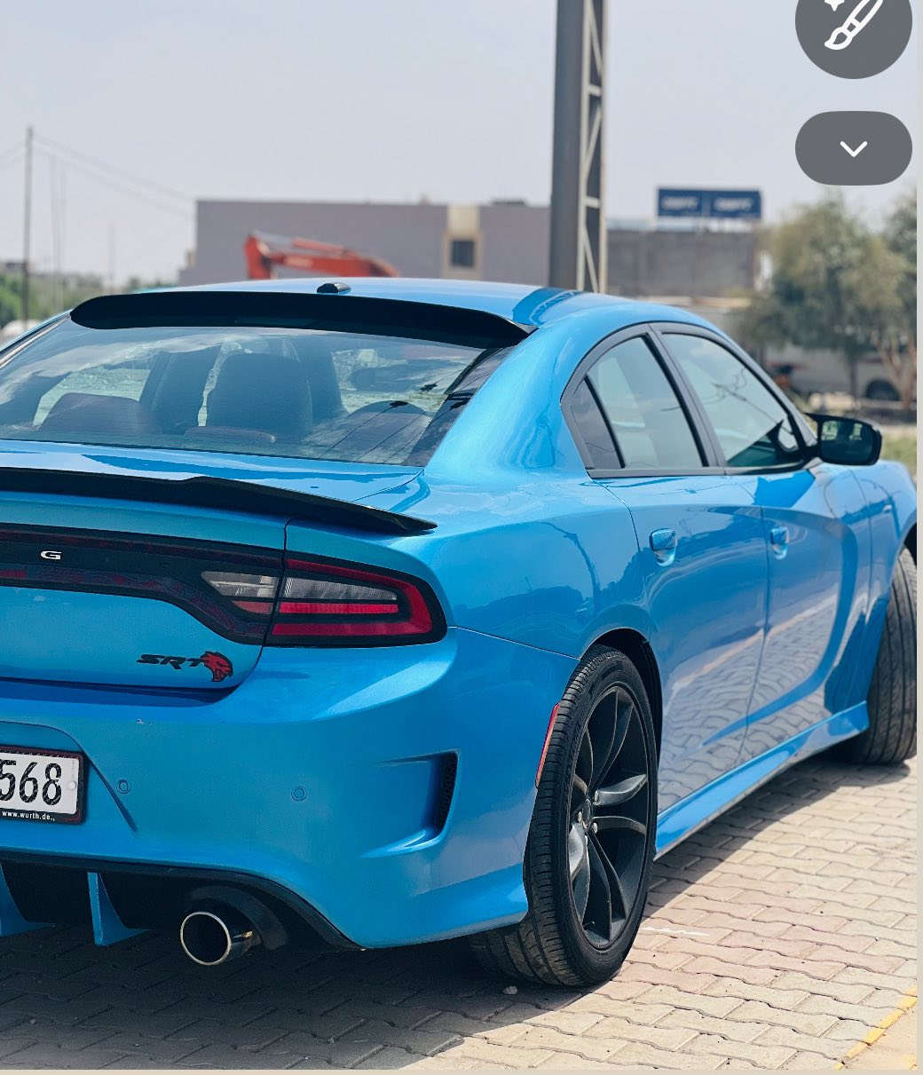 جارجر 2018 sxt
مواصفات عادية

لون ممـيز 

تحديث كت كامل جديد

السيارة عليهة أدامة كاملة صدر جديد

ايرباك سليم 

رقم وهزة جديد ب أسمي 

ضررهة خلفي 

جاملغين خلفيات صبغ فقط

وبابين الخلفية كلير بدون ضرر ولا فتح فقط كلير وينشال هم يرجعن بلاد 

مكانهة ديالى بعقوبة 

بيهة سونار يم المندلاوي الي يريد يراسلني ماسنجر 

السعـر 205 وبيهة مجال 

الي ما عاجبة المنشور يصلي ع النبي ويتوكل 😁


**إذا كنت صاحب هذا الإعلان وتريد حذفه لأي سبب، رجاءا أرسل رسالة إلى الدعم الفني**