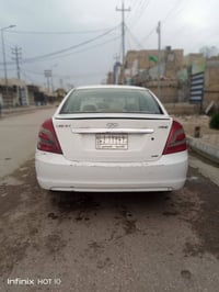 شيري اي 5 مديل 2013 سياره جاهزه مكينه كير حداديه تخم تاير كهربائيات شغ...