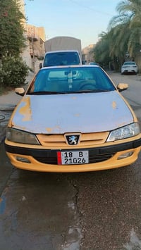 بيجو بارس • ٢٠١٢ • سنوية ٢٠٢٨