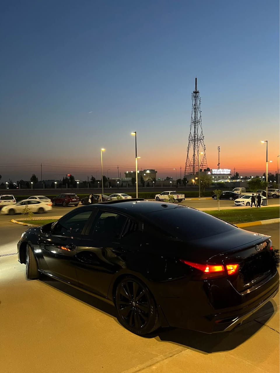 نيسان ئالتيما2019 SR
ماصفات فول فول
بصمة 
سلايت
كوشن جلد
كوشن هيتةر
رادار
بيشودواوًة تنيشت
شاشة گةورة
خةتي جادة
تعديل سورعة
كامل سيرفس كراية
سنوي هةزةي نويية
پارچةوً نيوي سبخة
يةك شويني PDR بجوك
بي ژوري
ارباك شانو سوكان
سوكان سيستةمة بلادي
پيشيم كردوتة 2024
113هةزار كيلومةتر روشتية
نمونة لة جواني
مجالكي برايانة
*********** أربيل, العراق
