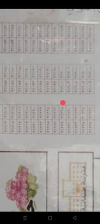 الهرموش • قطعة ٢٠٠م • رقم ٩٦٢٢٨