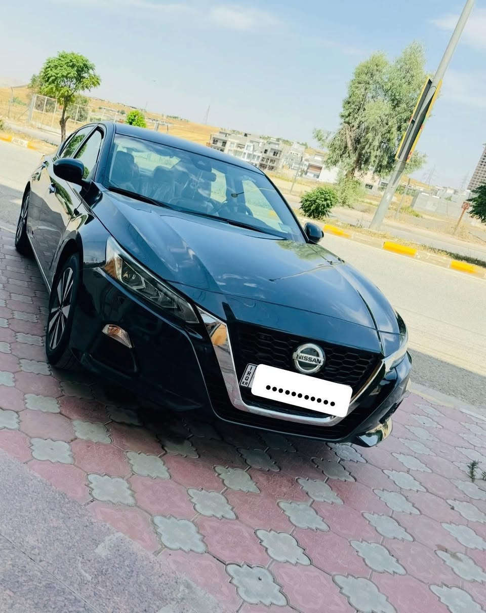 Nissan Altima 2022 SV
ناو کرێمی بێ ئێرباگ 
٥٤ کیلۆمەتر رۆشتووە
0786 401 8483
داخل كريمي بدون ايرباگ
ماشية ٥٤ الف كيلو
