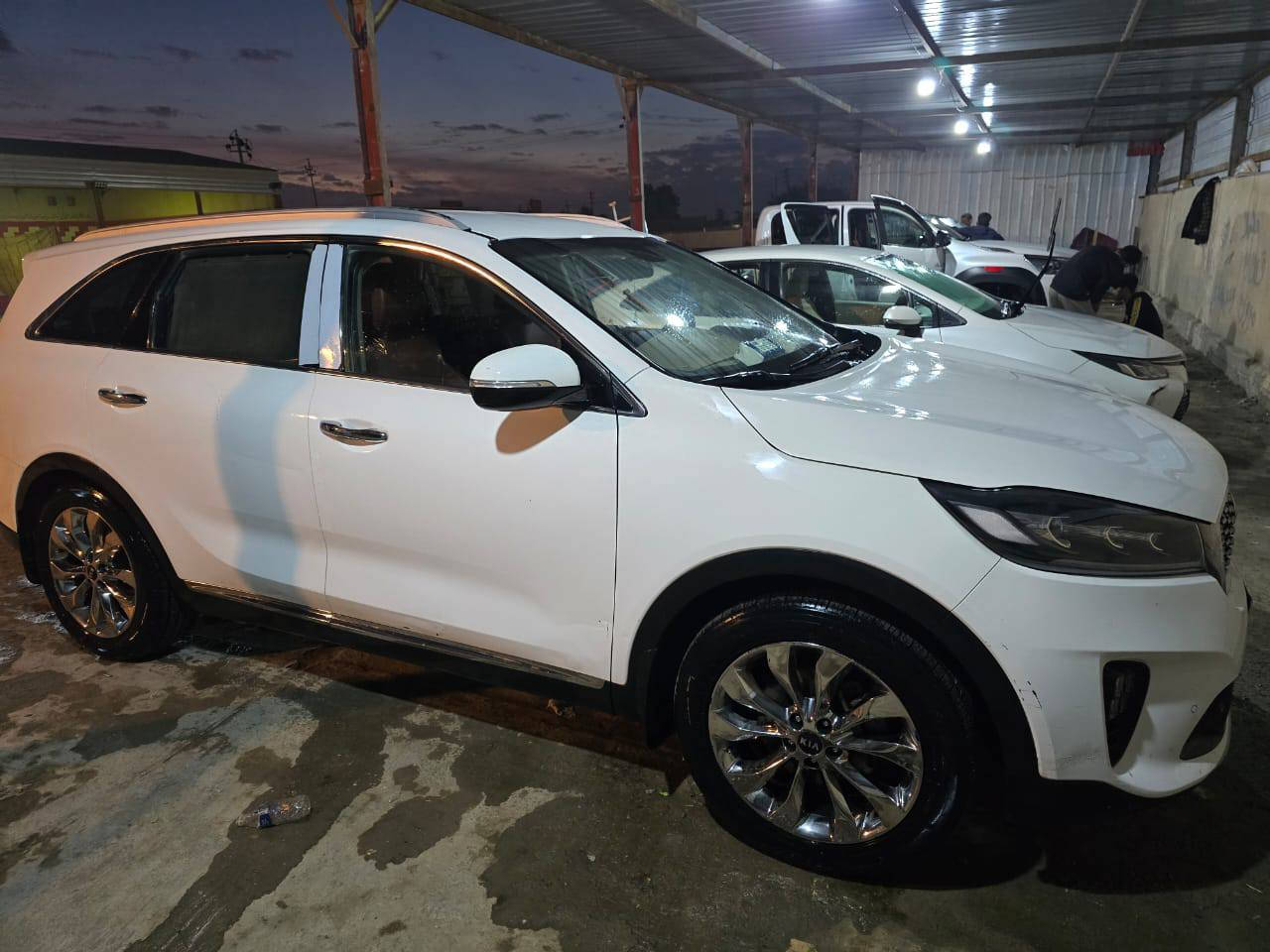 سورنتو خليجي سبعة
راكب
مكفولة
دواخل جلداصل بصمة جنطة كهرباء
بية قليل بارد ماشية 120
ستة سلندر مكينة 3500
الاتصال على الرقم ***********
