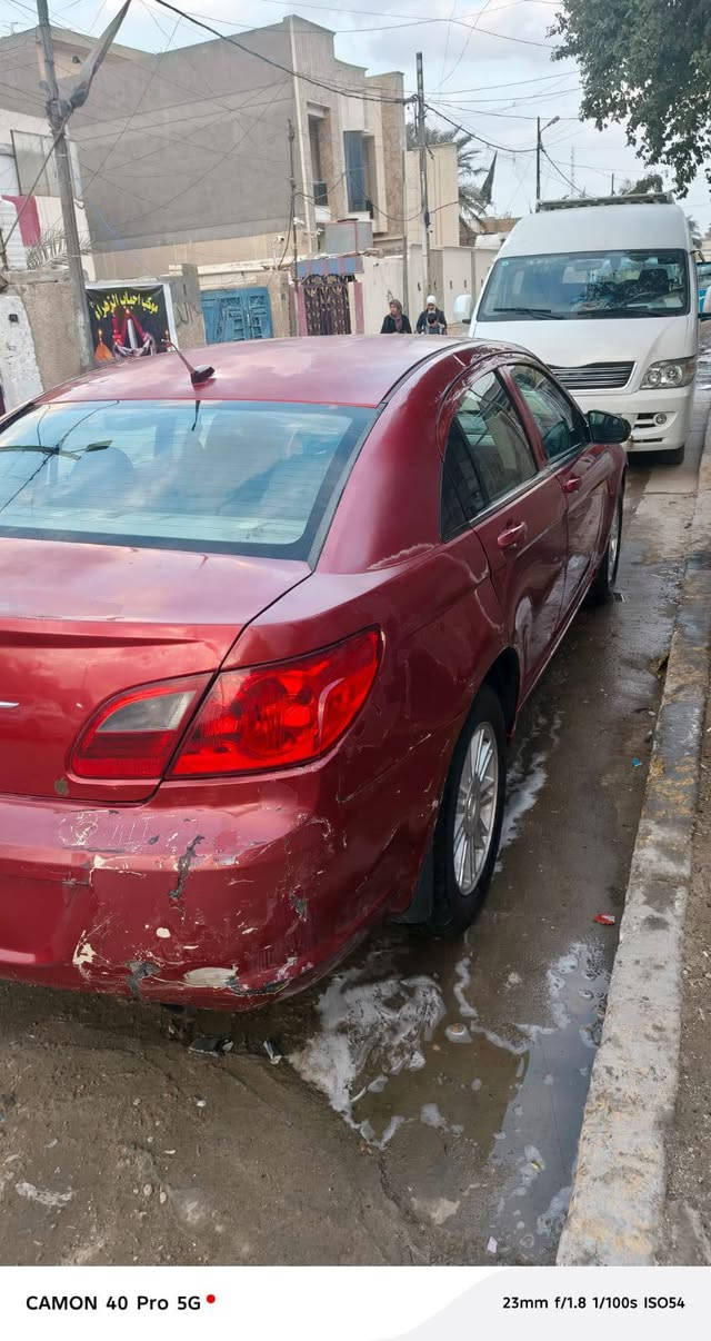 سلام عليكم لبيع كلايسلر c200 سبرنك 2009 مكينه 2700/v6
كير ومكينه خير من الله تبريد  شغال كهربايات شغاله كشن هيتر كهربائيّ 
لايت زنون عالي وناصي  تايرات جدد رقم جديد ديالى مكاني بغداد لسعر 55 وبيه مجال  ***********
