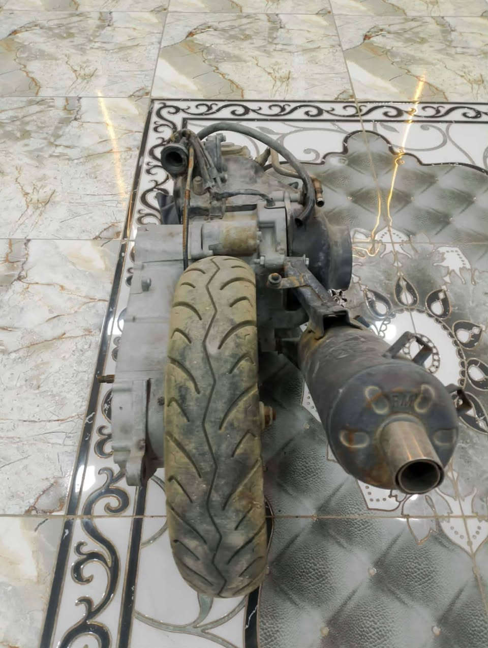 السلام عليكم مكينه للبيع شغاله السعر 80 بيها مجال كليل
رقم التليفون ***********
