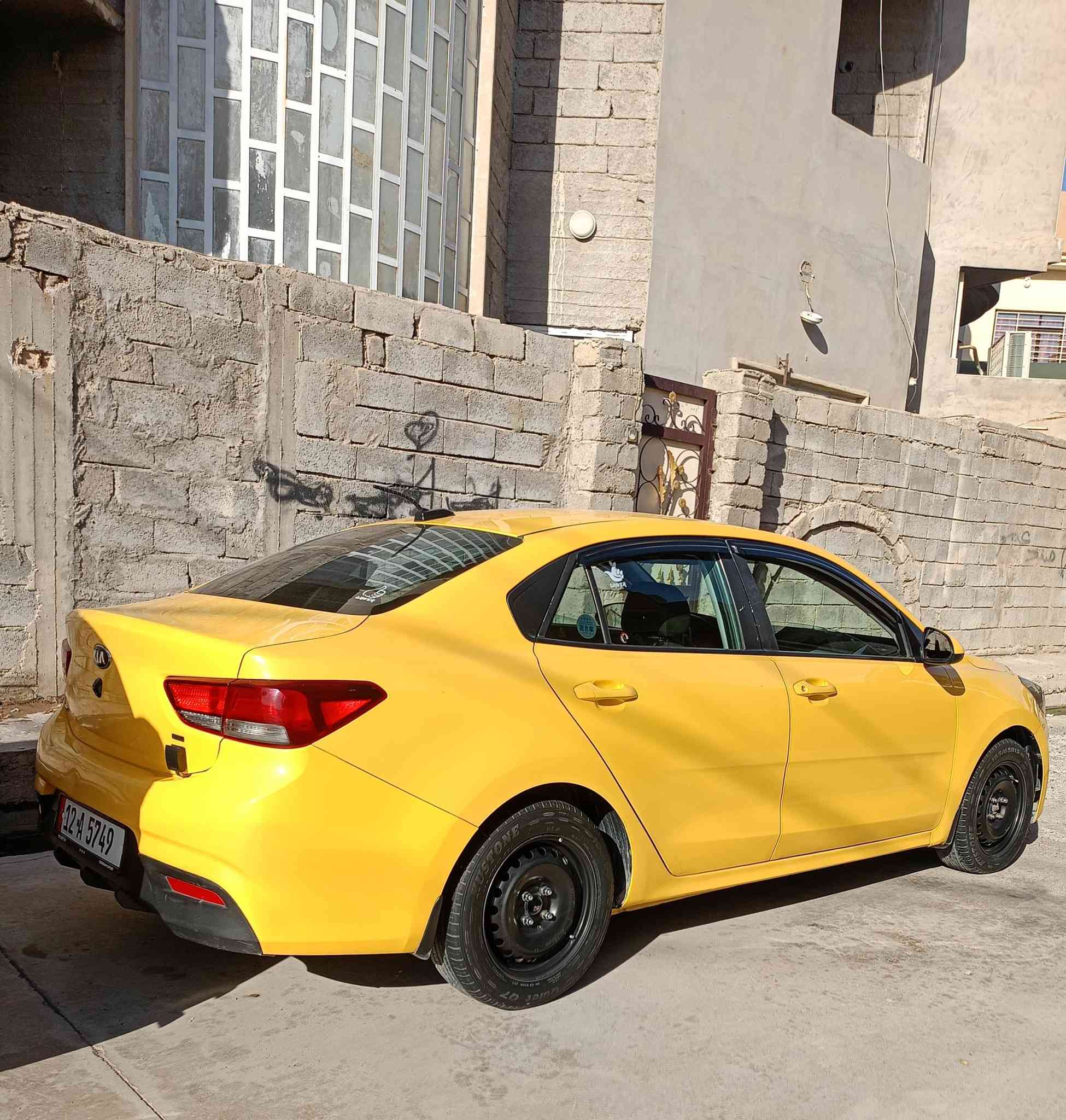 كيا ريو موديل 2020 محرك جي دي اي كير اي تي ضرر براكيت وبابين تبديل
السعر 120


**إذا كنت صاحب هذا الإعلان وتريد حذفه لأي سبب، رجاءا أرسل رسالة إلى الدعم الفني**