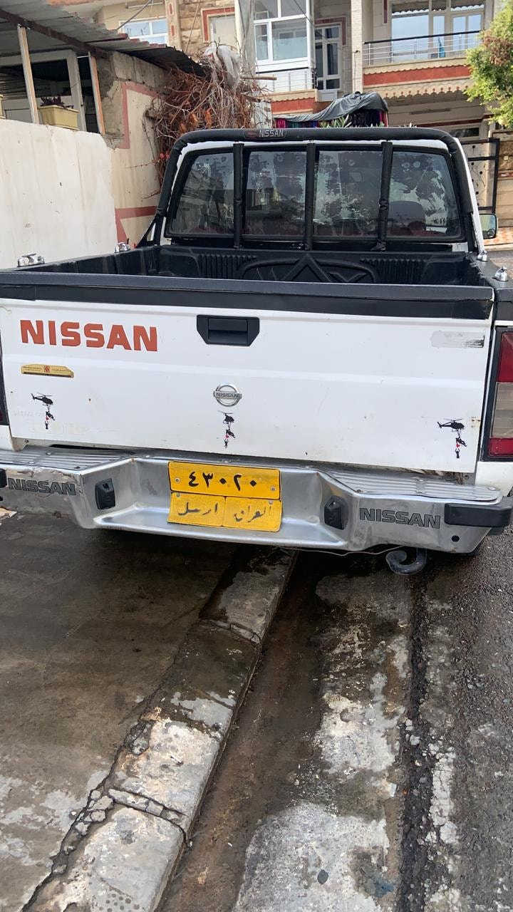 سلام وعليكم بيكم نيسان موديل 2007 رقم اربيل اي ضربه واي صبغ مابي سنويه جديده سعر 125 وبي مجال رقم الهاتف *********** بي واتساب غير متواجد عل فيس
