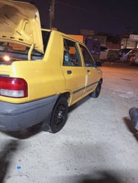 سايبا للبيع موديل 2015 الضرر جاملغ خلفي مصبوغ فقط كير ومكينه كله مكفول...