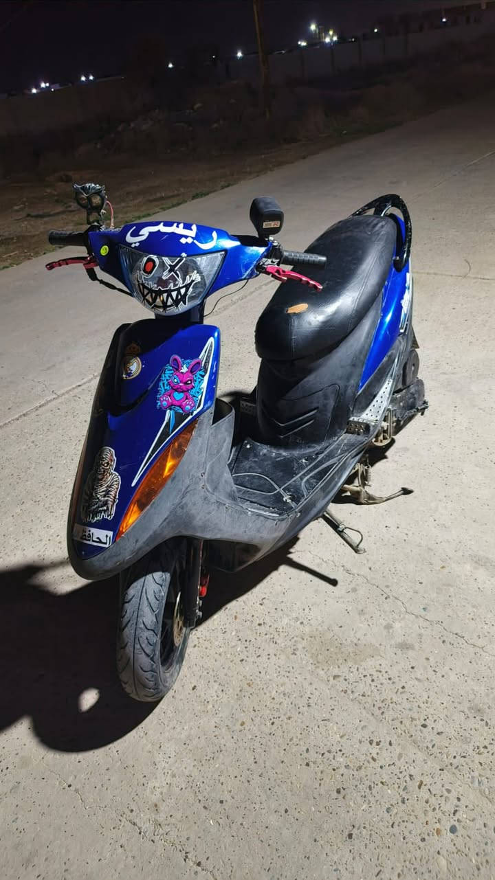 سلام عليكم ماكس عدله بوشه 55 محرك خير من الله كهربائيات كامله دراجه نضيفه شلعه ومعدل سعر 400 وبيها مجال قليل مكان بعقوبه


**إذا كنت صاحب هذا الإعلان وتريد حذفه لأي سبب، رجاءا أرسل رسالة إلى الدعم الفني**