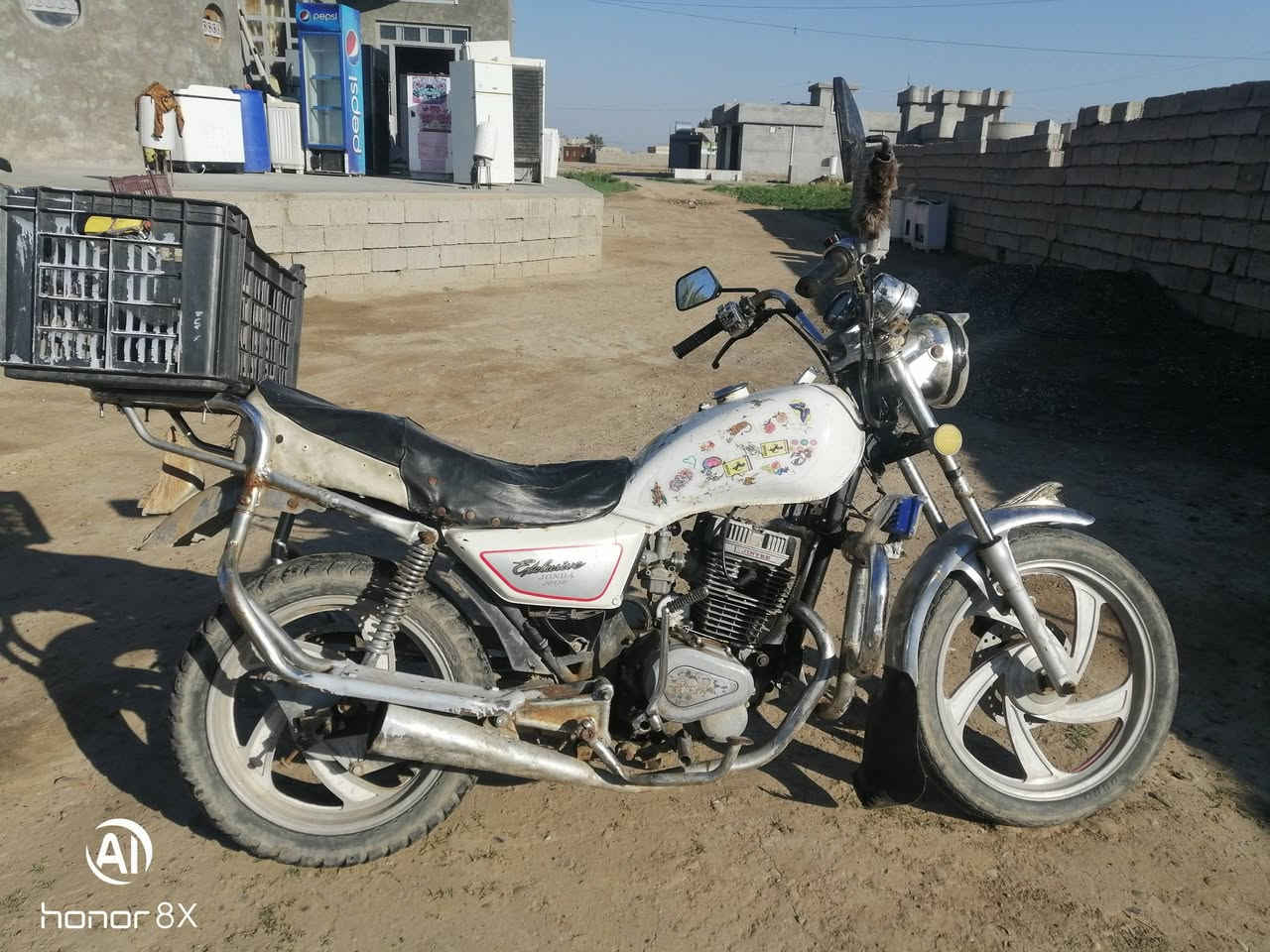 السلام عليكم ماطور جني للبيع السعر 140وبي مجال رقم الهاتف *********** مراوس
