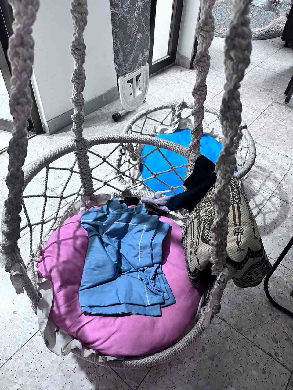 غراض للبيع مكان العامريه


**إذا كنت صاحب هذا الإعلان وتريد حذفه لأي سبب، رجاءا أرسل رسالة إلى الدعم الفني**