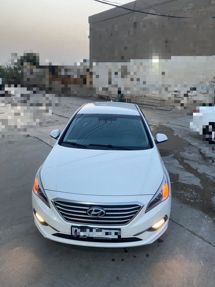 البيع سوناته مديل 18 متومه رقام وسنويه شرط الحاسبه ويا رقم شاصي وموجود واجه بيه شرط دخول جديد هستوهي كامله مكينه كير حدايه تبريد ثلج كله جاهز ربع ماناقصه 
‏استفسار أكثر اتصال ***********￼
