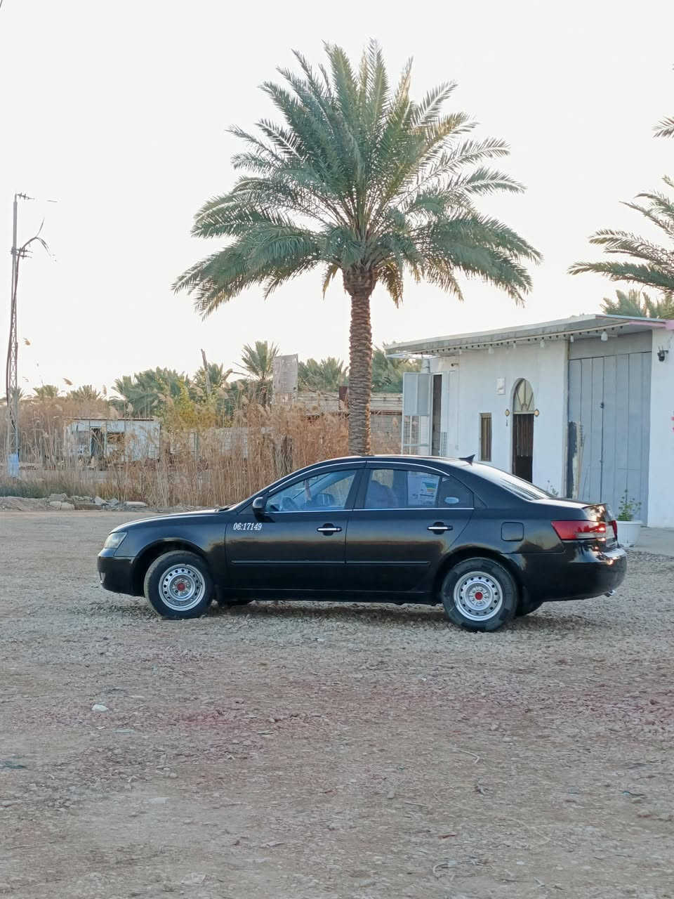 للبيع فقط ..
سوناتا خليجي 2006 رقم انكليزي جديد شمالي دهوك سنويه ل 2028

صبغ عام للجمالية اثر جراد اسود ميتاليك 

كير ومحرك وحدادية كهربائيات كله شغال وبلادي

داخل بلادي كشنات قماش

محرك ألفين خط واحد

 حادث جاملغ خلفي جهة السايق فقط

السيارة حلوة ومرتبها على ايدي وبالعافية على اللي ياخذها.

السعر 78 وبيها مجال بسيط حك الجيه

***********
