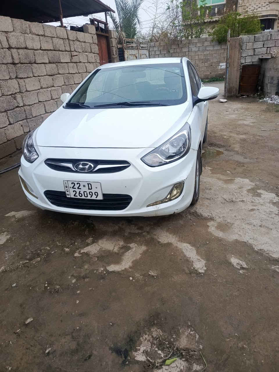 السلام عليكم اخوان اكسنت13 للبيع بدون صبغ شرط بس الدوسات محرك 16/السعر100صلاح الدين الشرگاط قرية السويدان ***********
